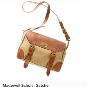 Madewell purse